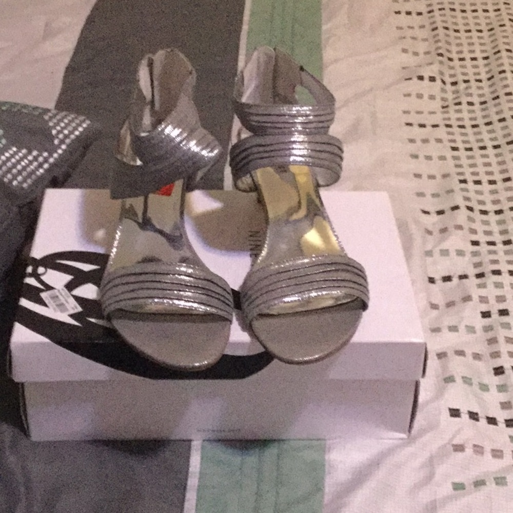 NINE WEST HEELS